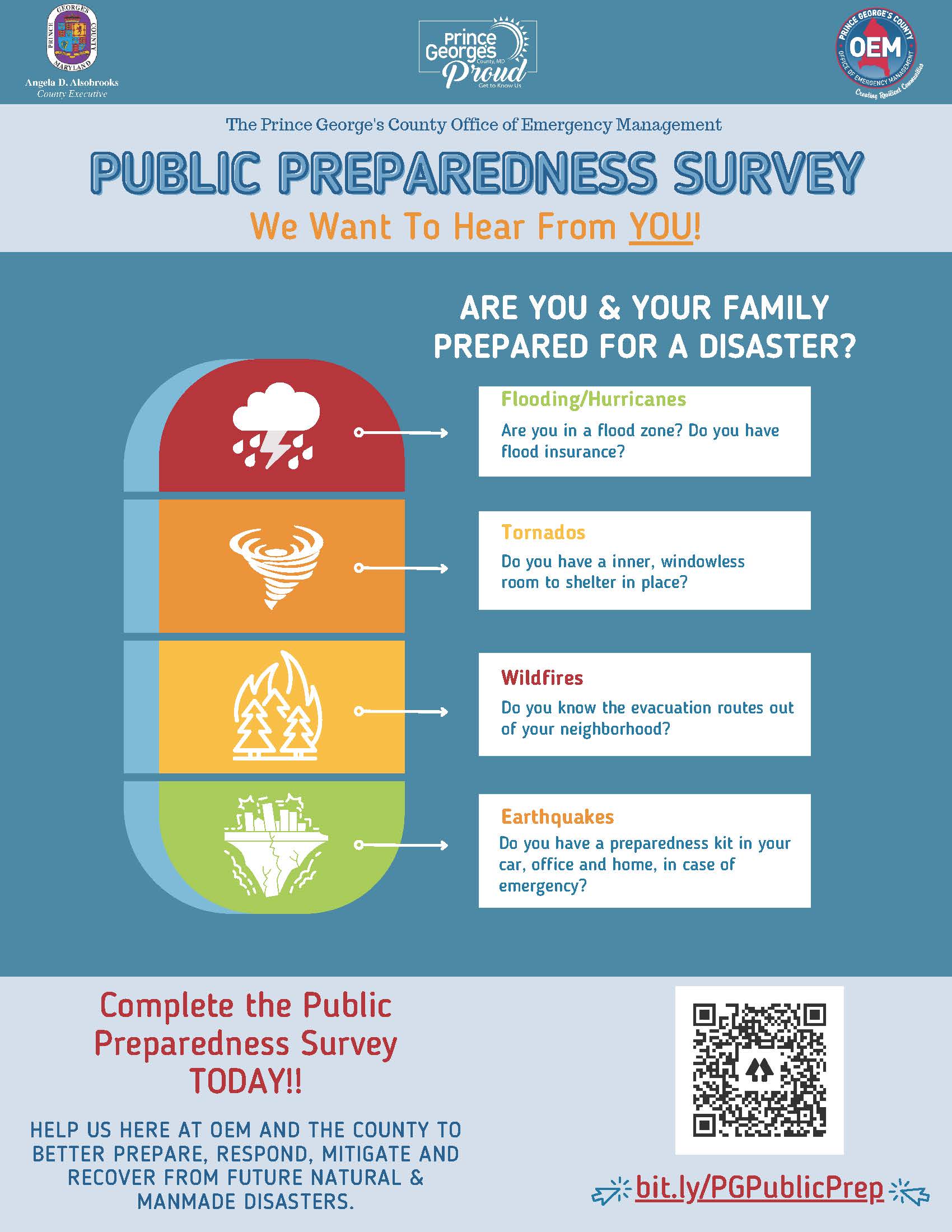 Public Preparedness Survey Flyer_Eng